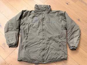 US Army Issue ECWCS Gen III Level 7 Extreme Cold Weather Primaloft Parka Medium